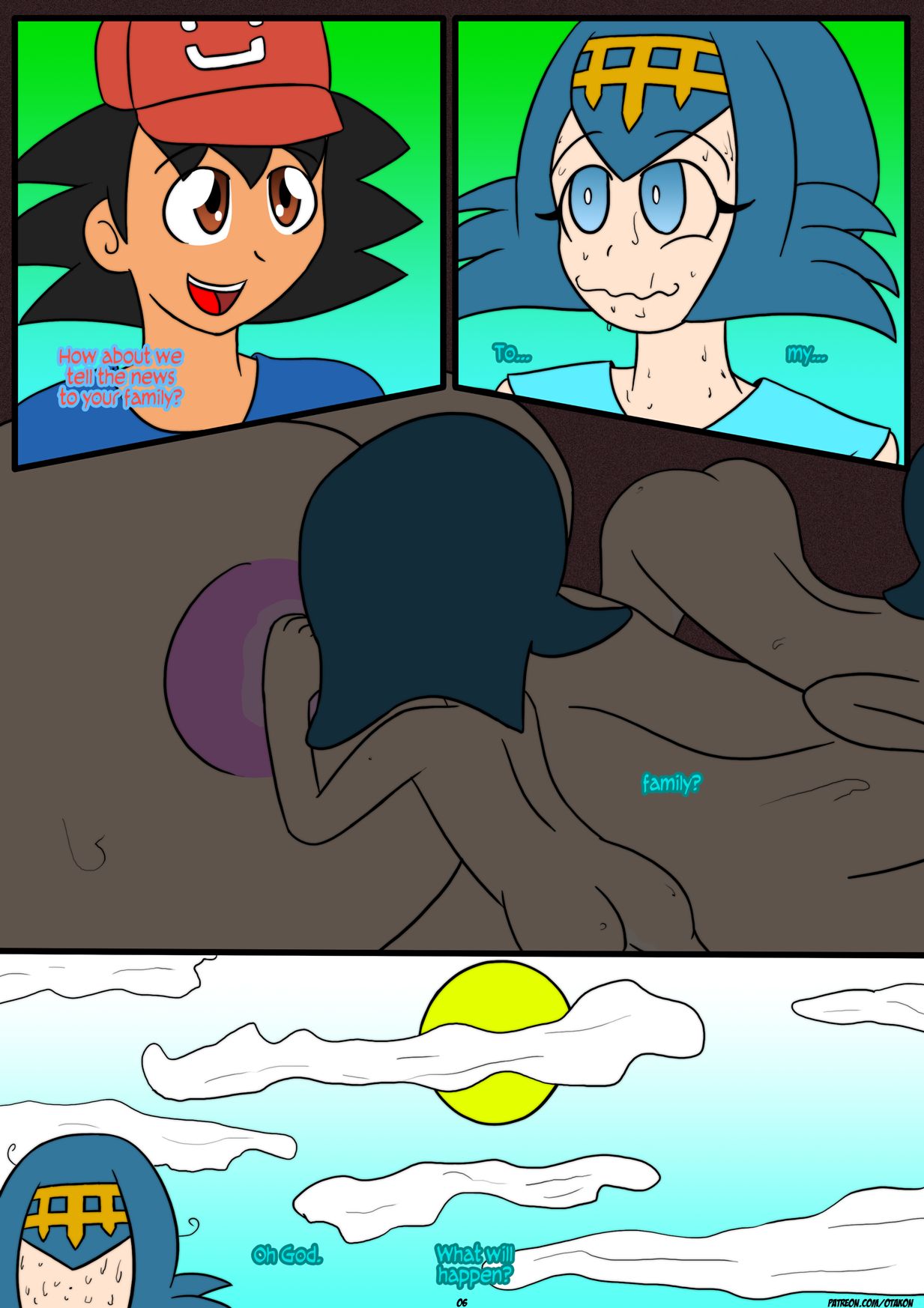 Family Secret page 7 full