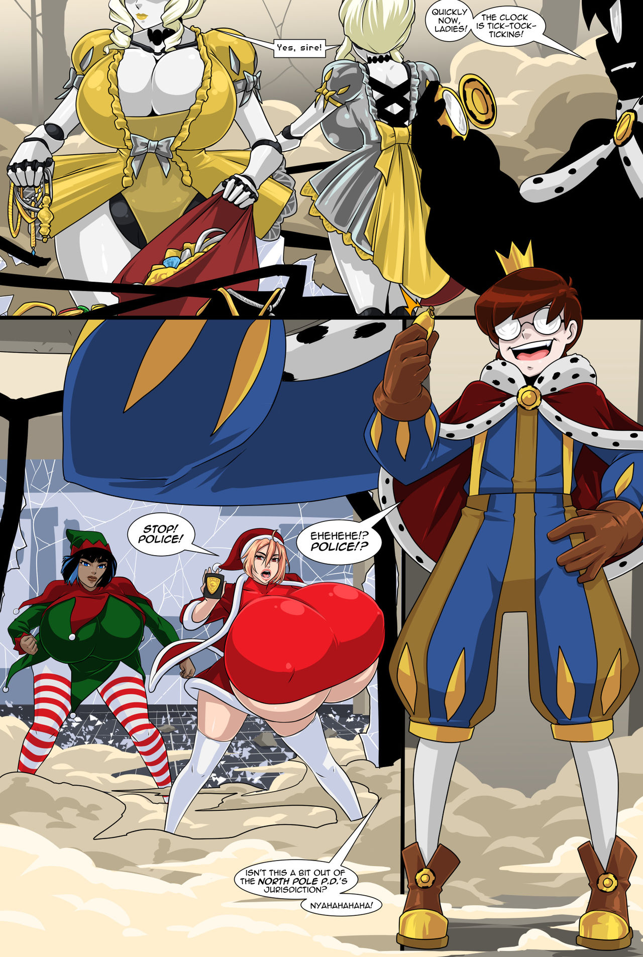 Case of the Toy King page 5 full