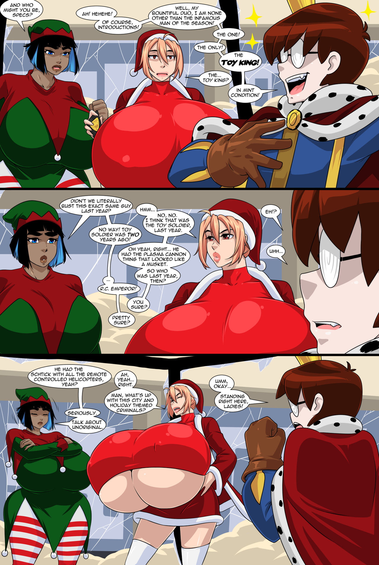Case of the Toy King page 6 full