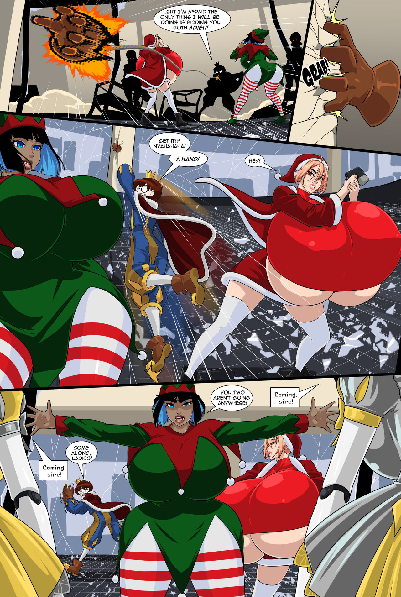 Case of the Toy King page 8 full