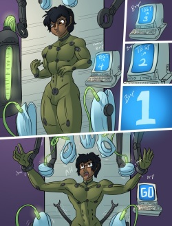 Icy Foxy: Turbo Raptor