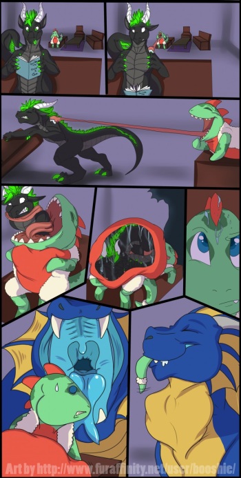 EuroFurence 2014 by Umiriko cover