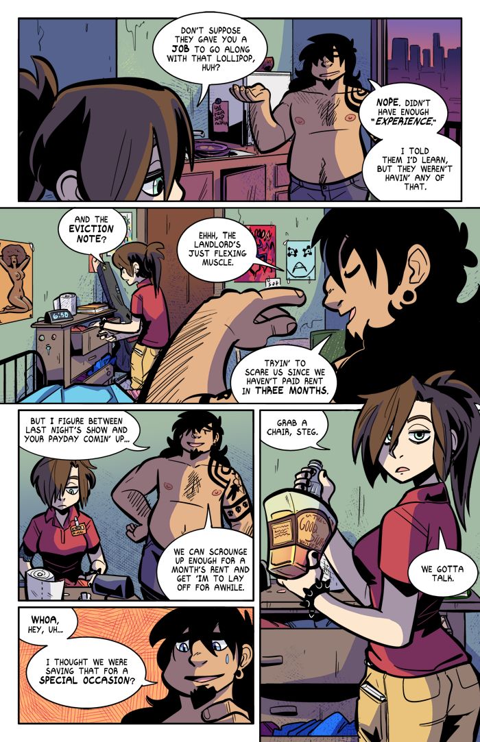 The Rock Cocks page 11 full