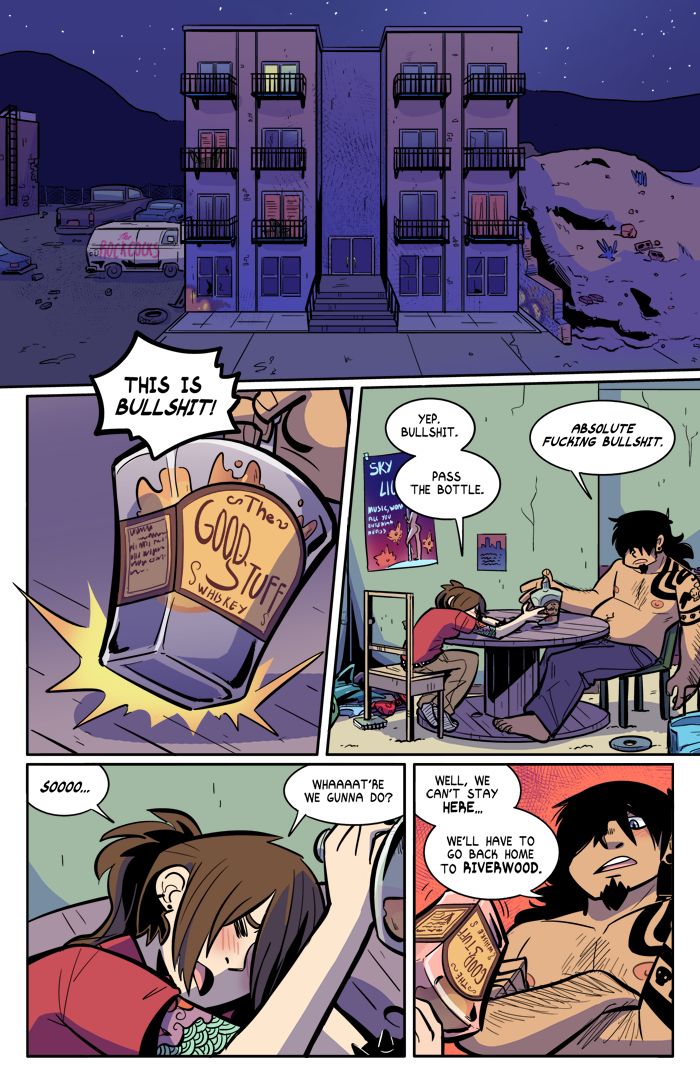 The Rock Cocks page 12 full
