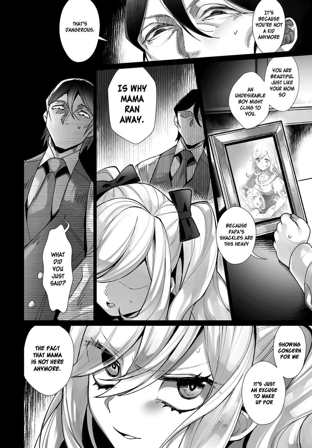 Kotori wa Tobanai page 4 full
