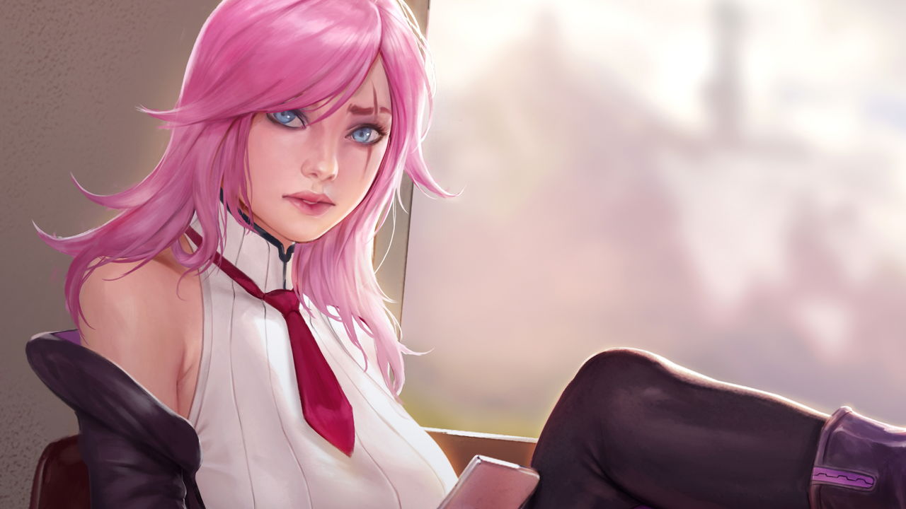 NTR Katarina League of Legends Firolian page 4 full