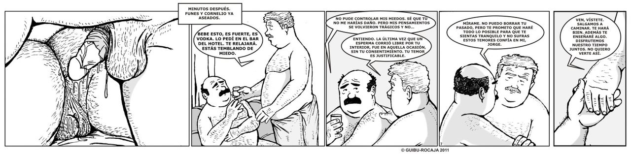 El ósculo hirsuto 2 page 12 full