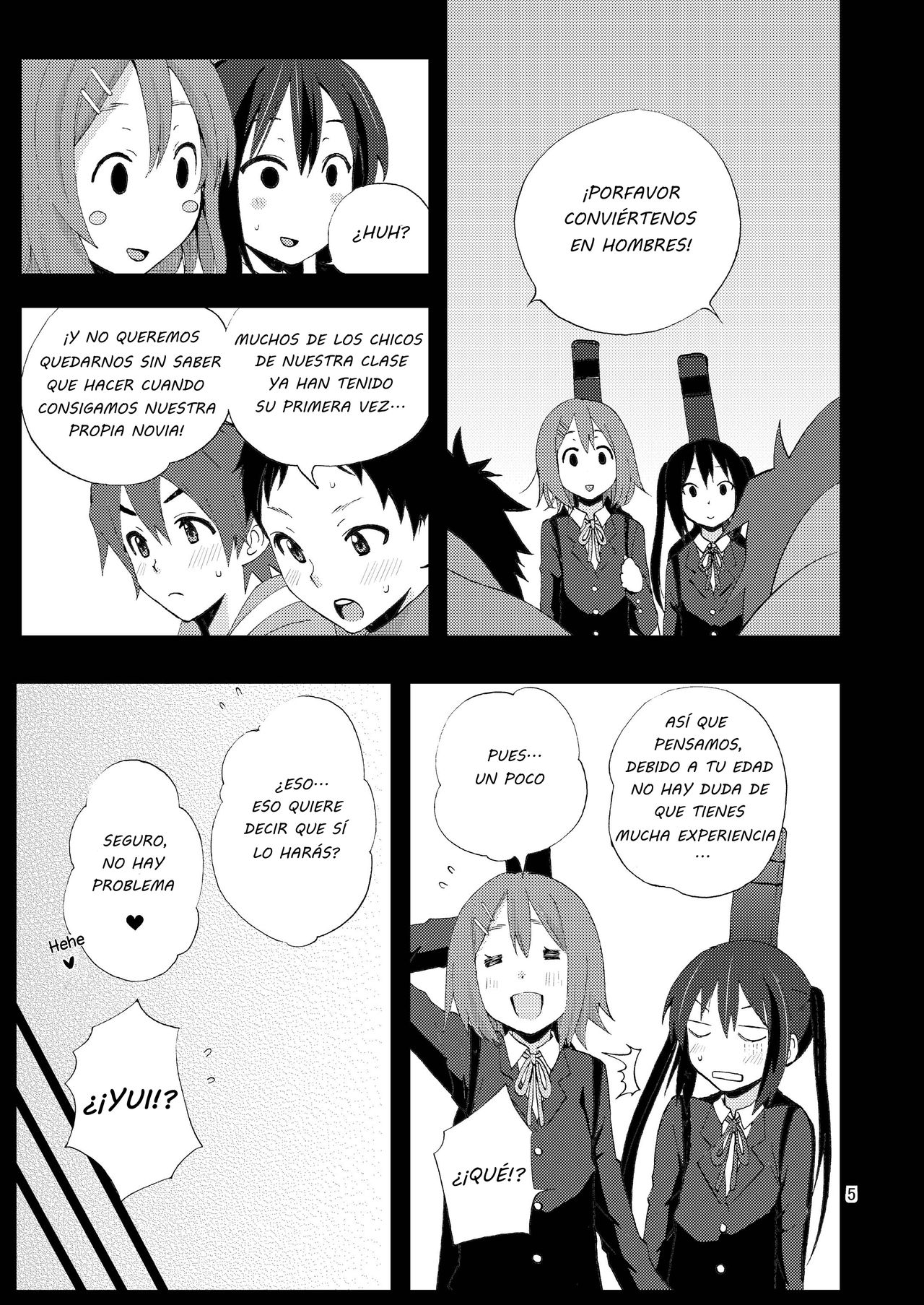 CAT & DOG page 4 full