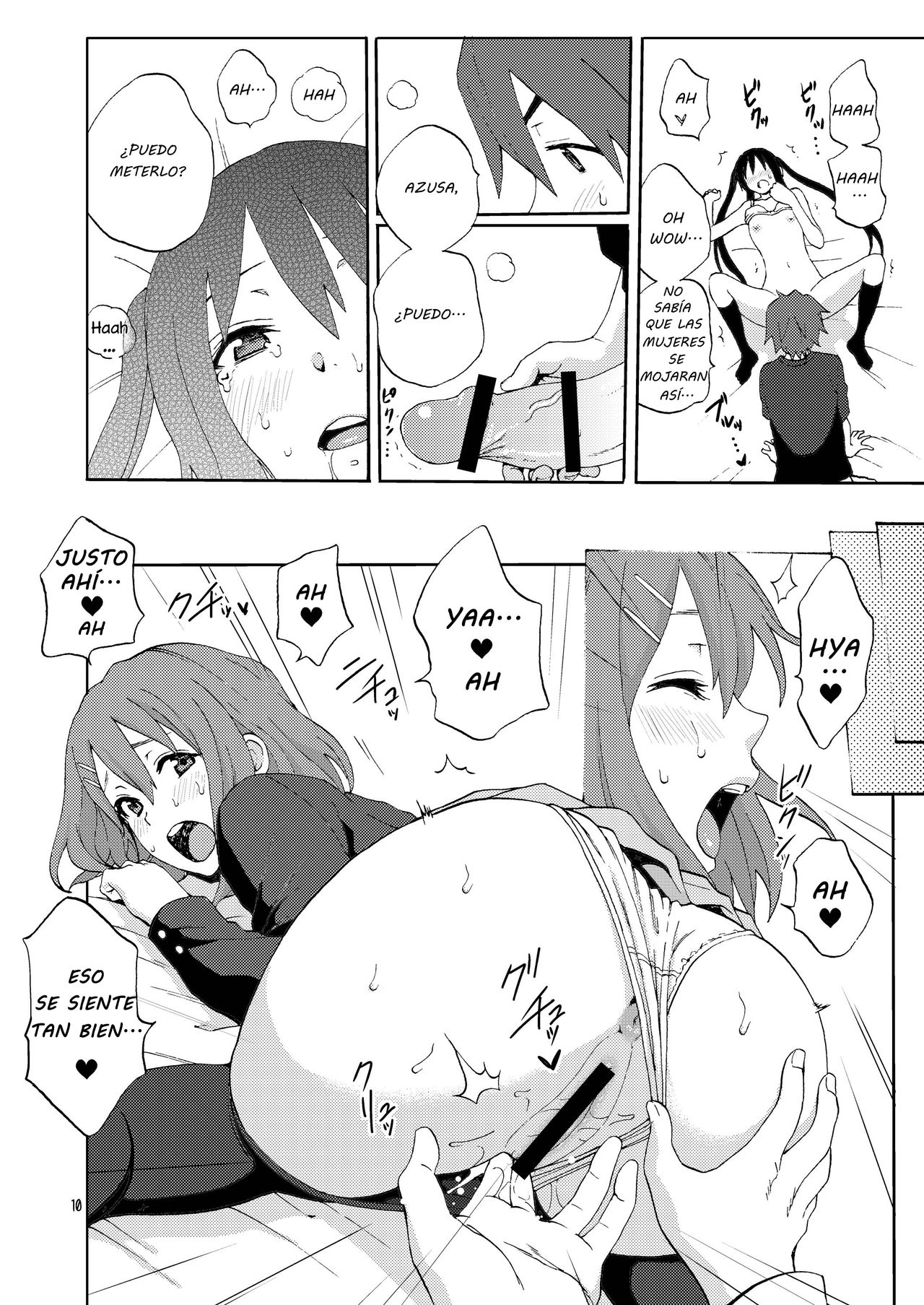 CAT & DOG page 9 full