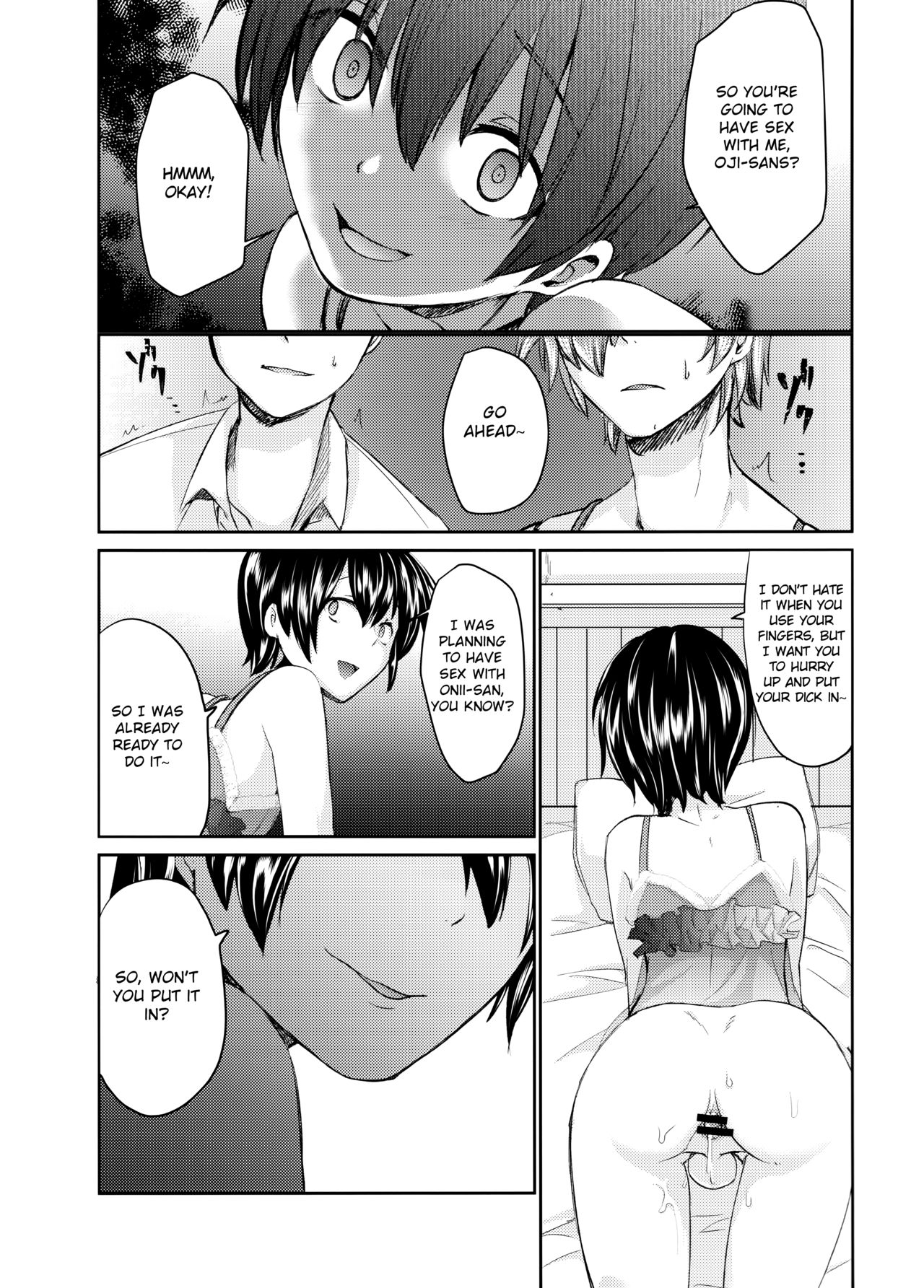 Yuukai Kankin Shita Shounen wa Psychopath page 12 full
