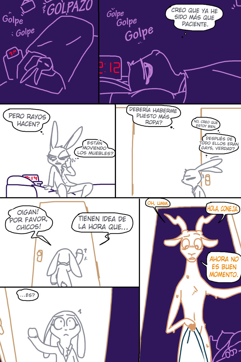 El Juguete de los Vecinos + Fanarts page 2 full
