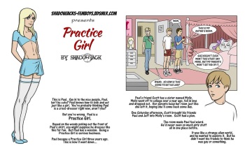 [ShadowJack] Practice Girl cover