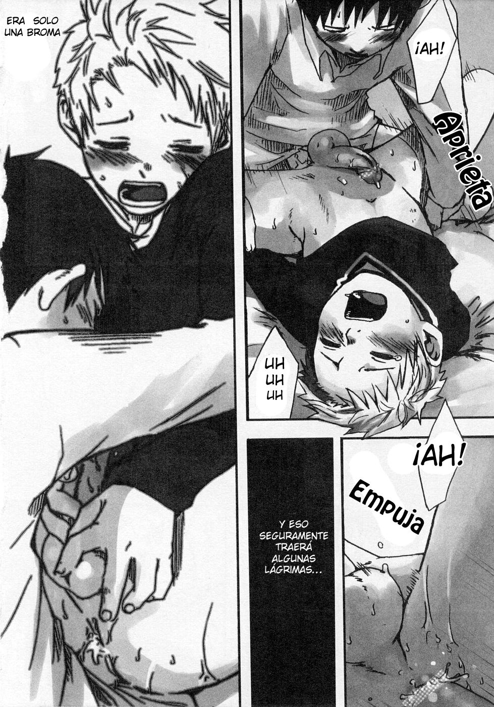 Las consecuencias provocan llorar page 12 full