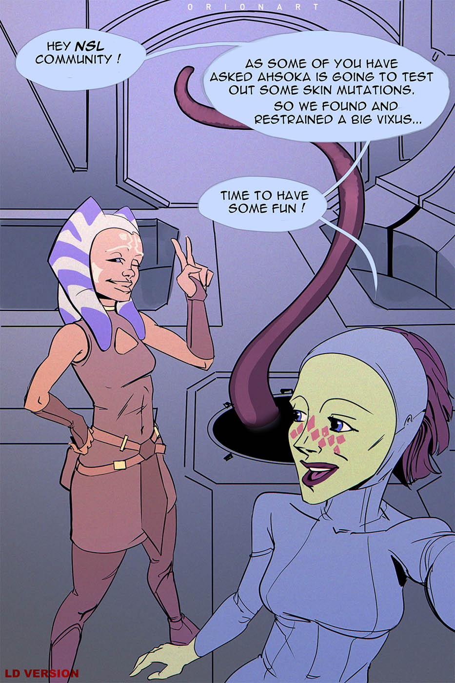 Non Sentient Lover page 2 full