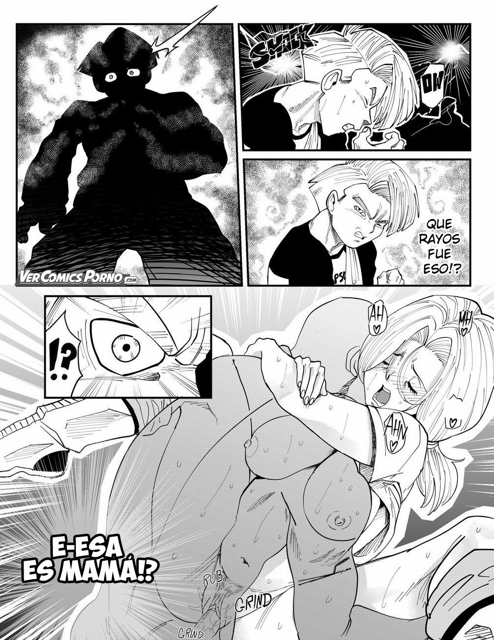 La Esperanza De Bulma 1 page 12 full