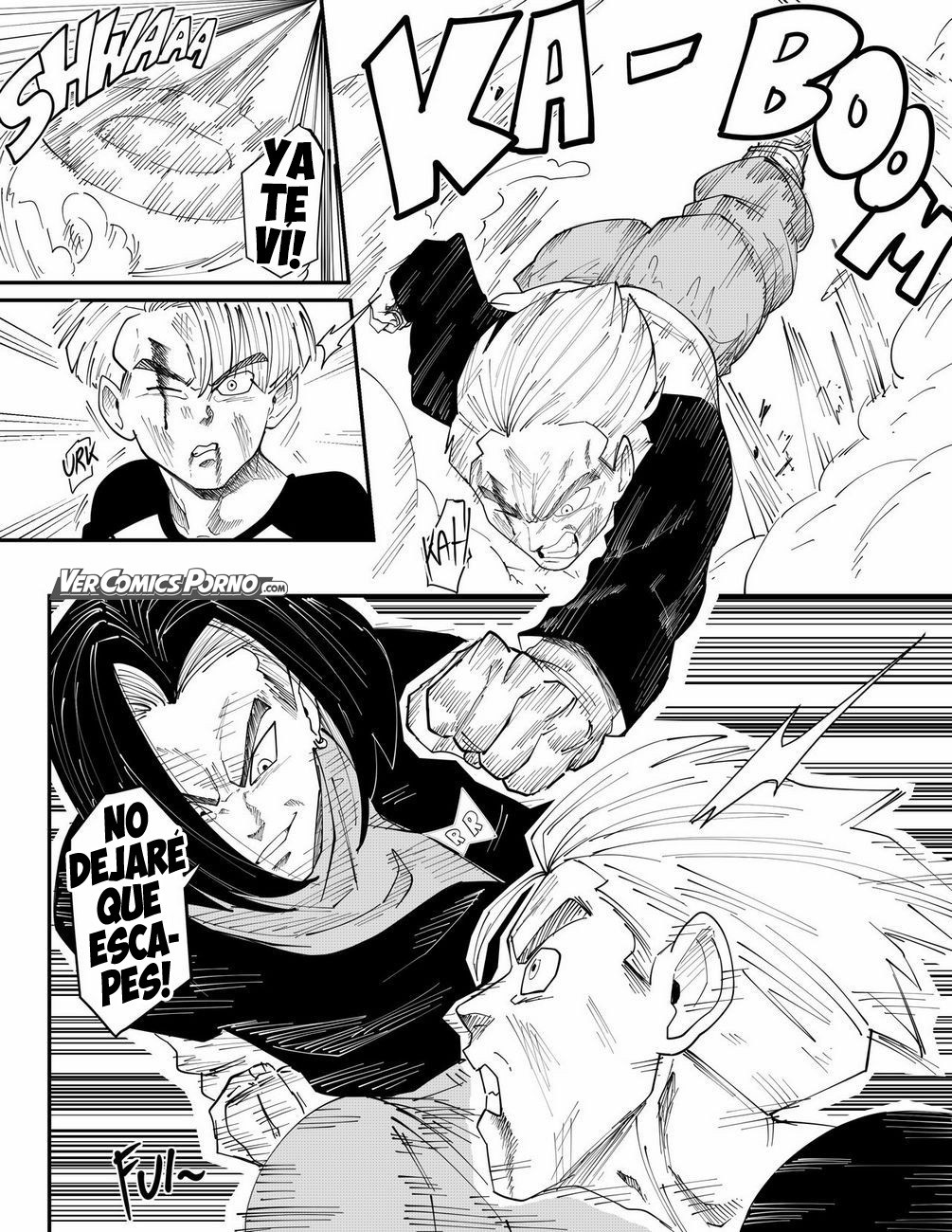 La Esperanza De Bulma 1 page 3 full