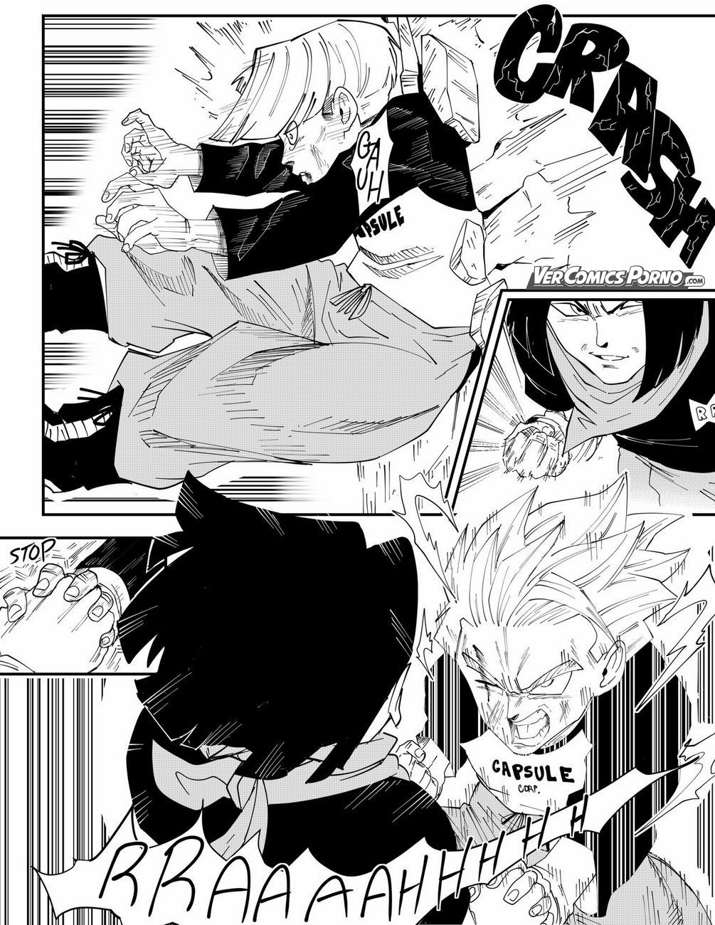 La Esperanza De Bulma 1 page 4 full