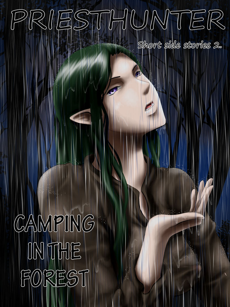 Camping in the Forest page 1 full