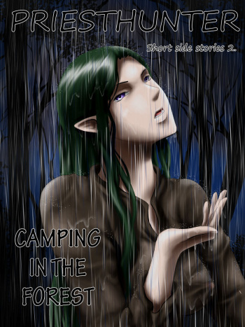[Adam-00] Camping in the Forest cover
