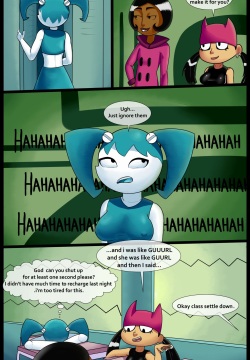 Xj9 Porn Comic 2