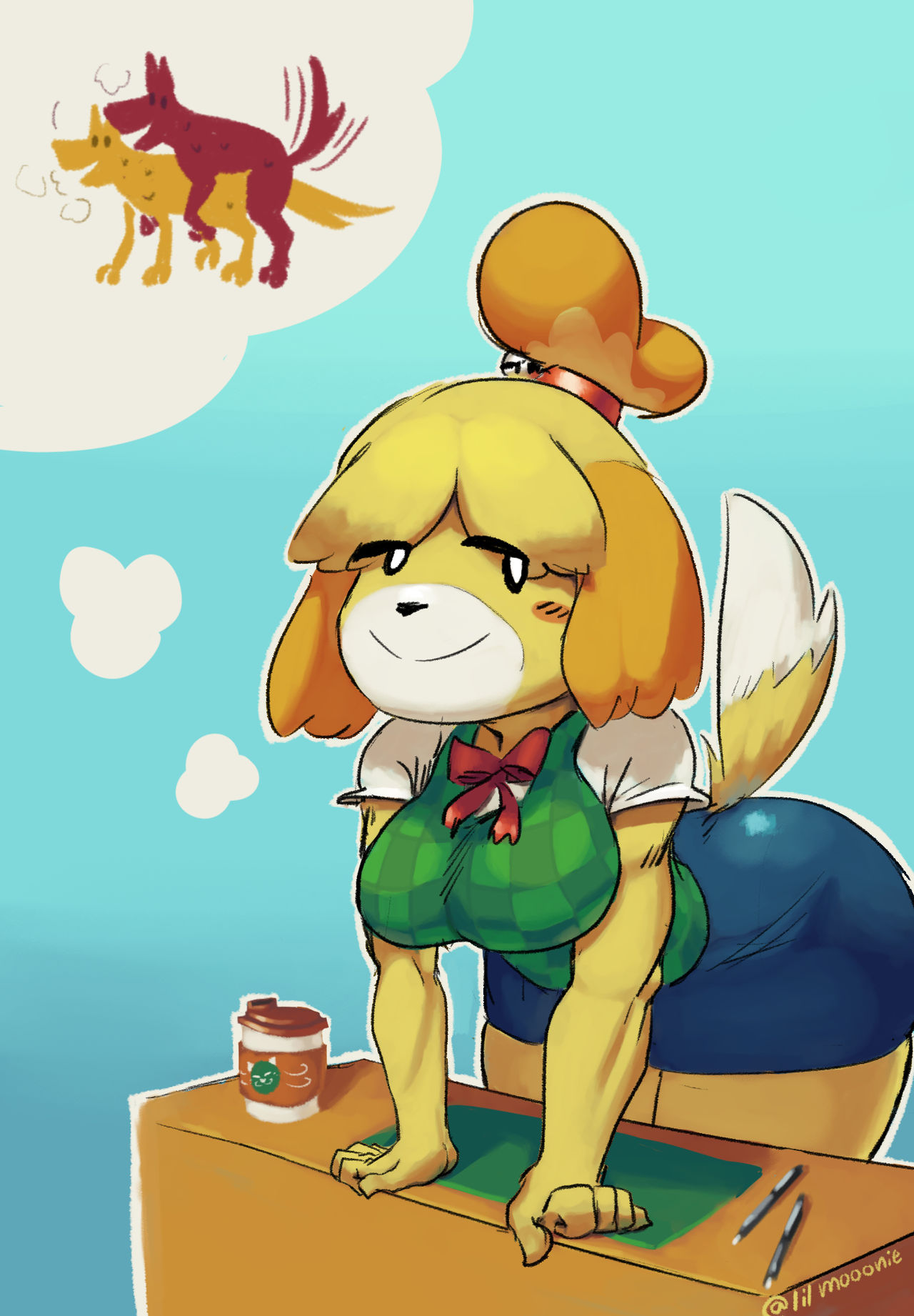 lil moonie page 12 full