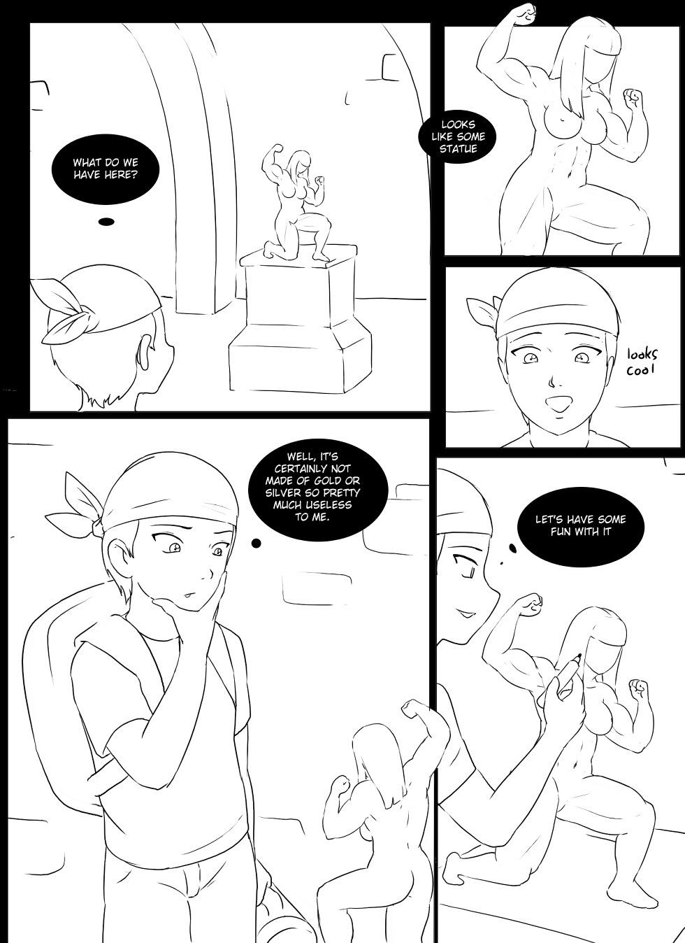 The Goddess of Strength and Fertility page 4 full