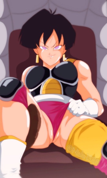[Nala1588] Fasha's obsession (Dragon Ball Z) cover