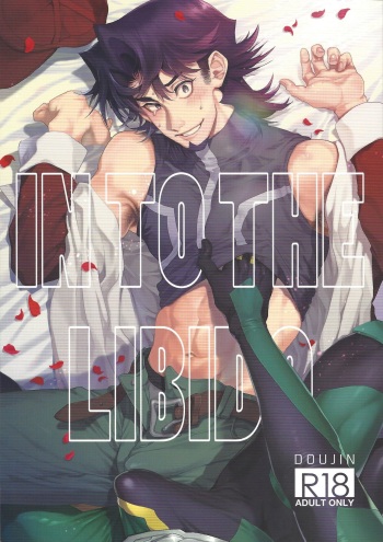 (Link☆Duelmaker3) [KBR (Kabiringo)] IN TO THE LIBIDO (Yu-Gi-Oh! VRAINS) cover