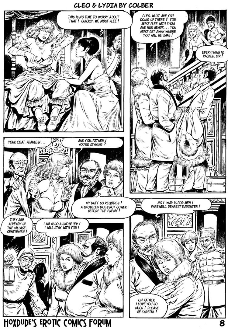 CLEO AND LYDIA - A JKSKINSFAN TRANSLATION page 11 full