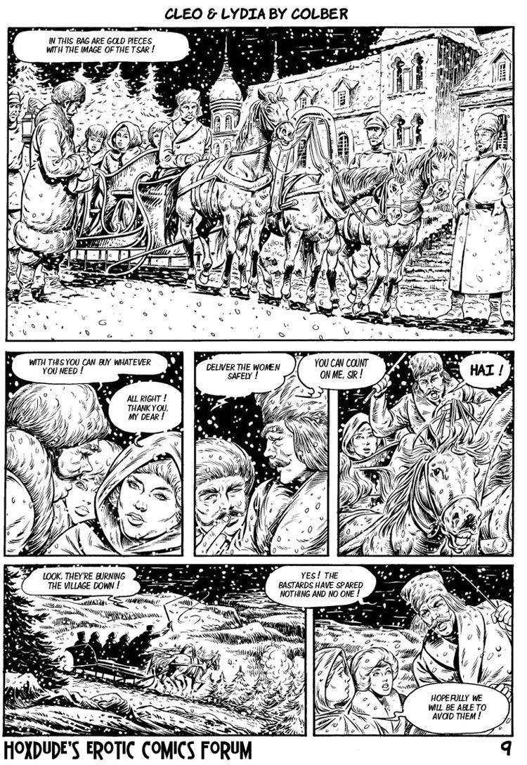 CLEO AND LYDIA - A JKSKINSFAN TRANSLATION page 12 full