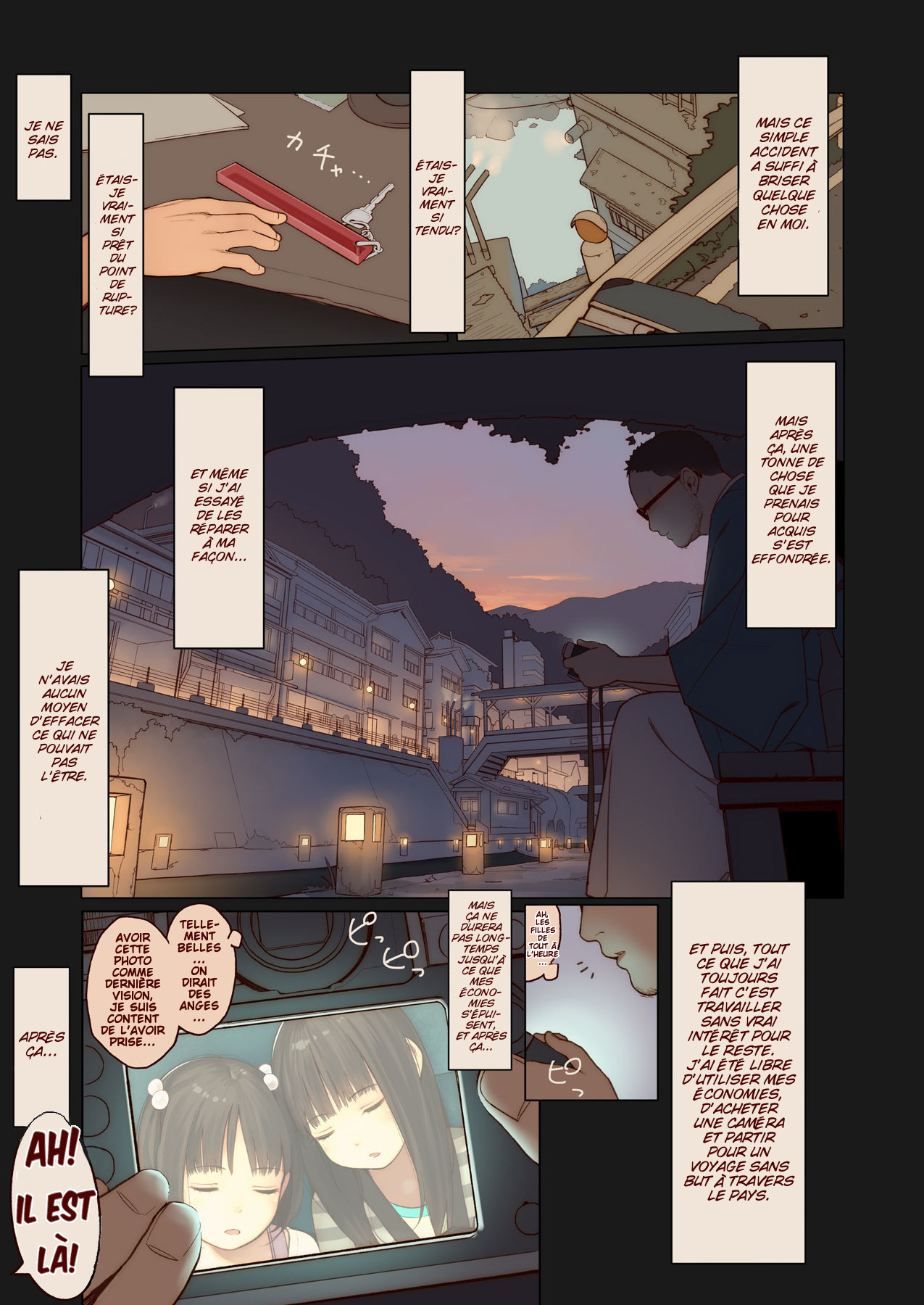 Tiny Evil 3 page 4 full