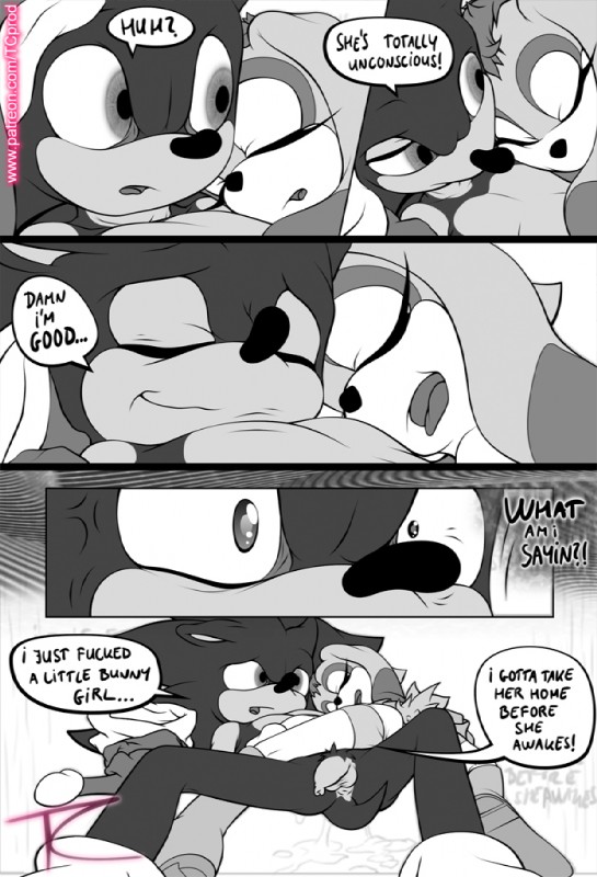 Super Couple page 8 full