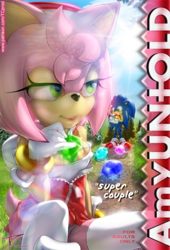 Super Couple (Sonic) cover