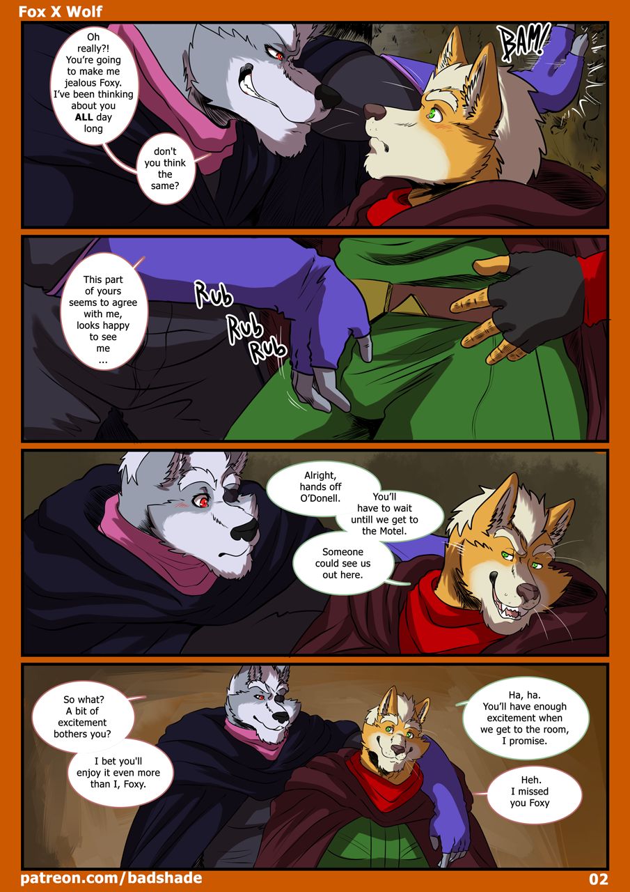 Fox x Wolf page 3 full