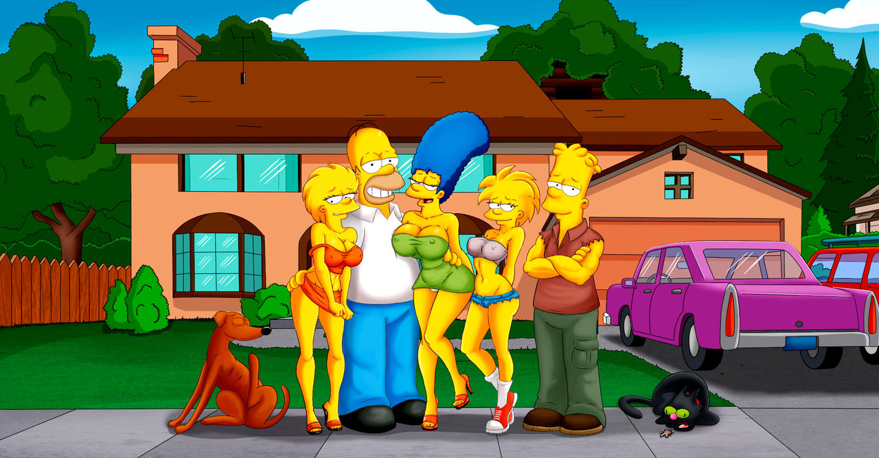 The Simpsons #11: Caring for the Inkured Child | Симпсоны #11: Уход за больным сыном page 12 full