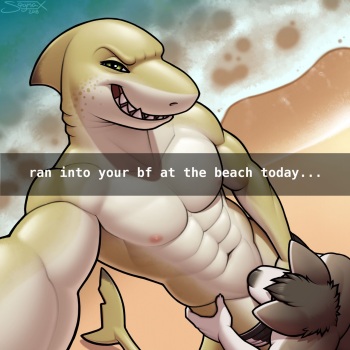[SigmaX] Snapchat Shark Attack (HD) cover