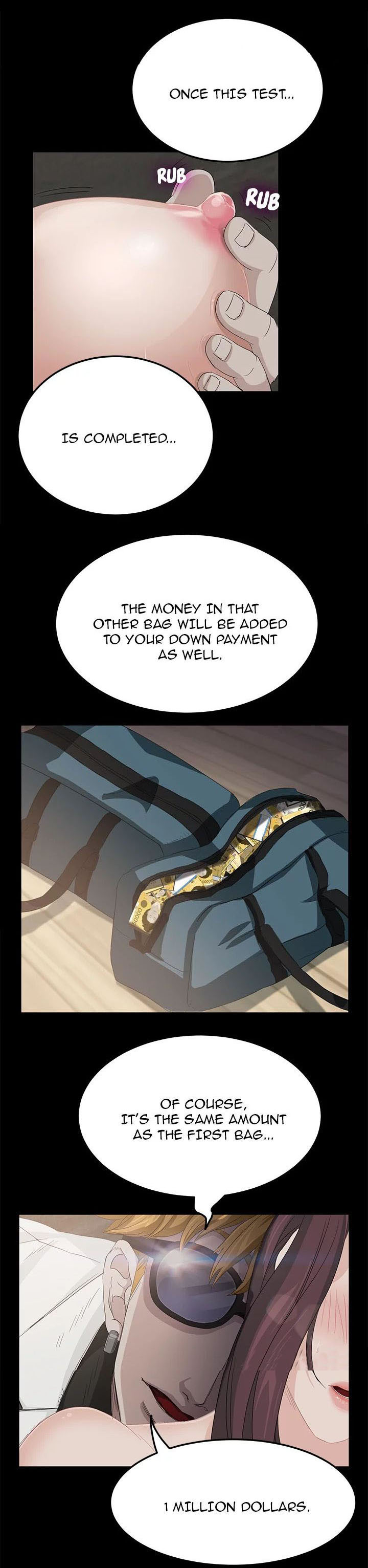 Stolen • Chapter 3: Dan Chow page 11 full