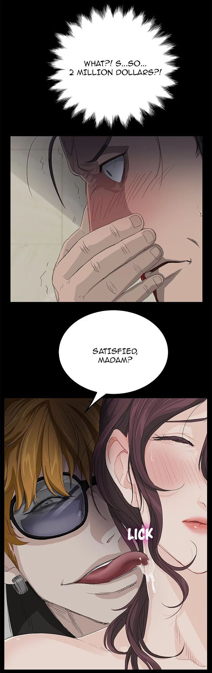 Stolen • Chapter 3: Dan Chow page 12 full