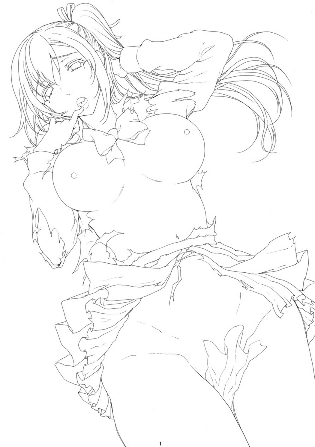 Kayumidome 16 Houme page 2 full