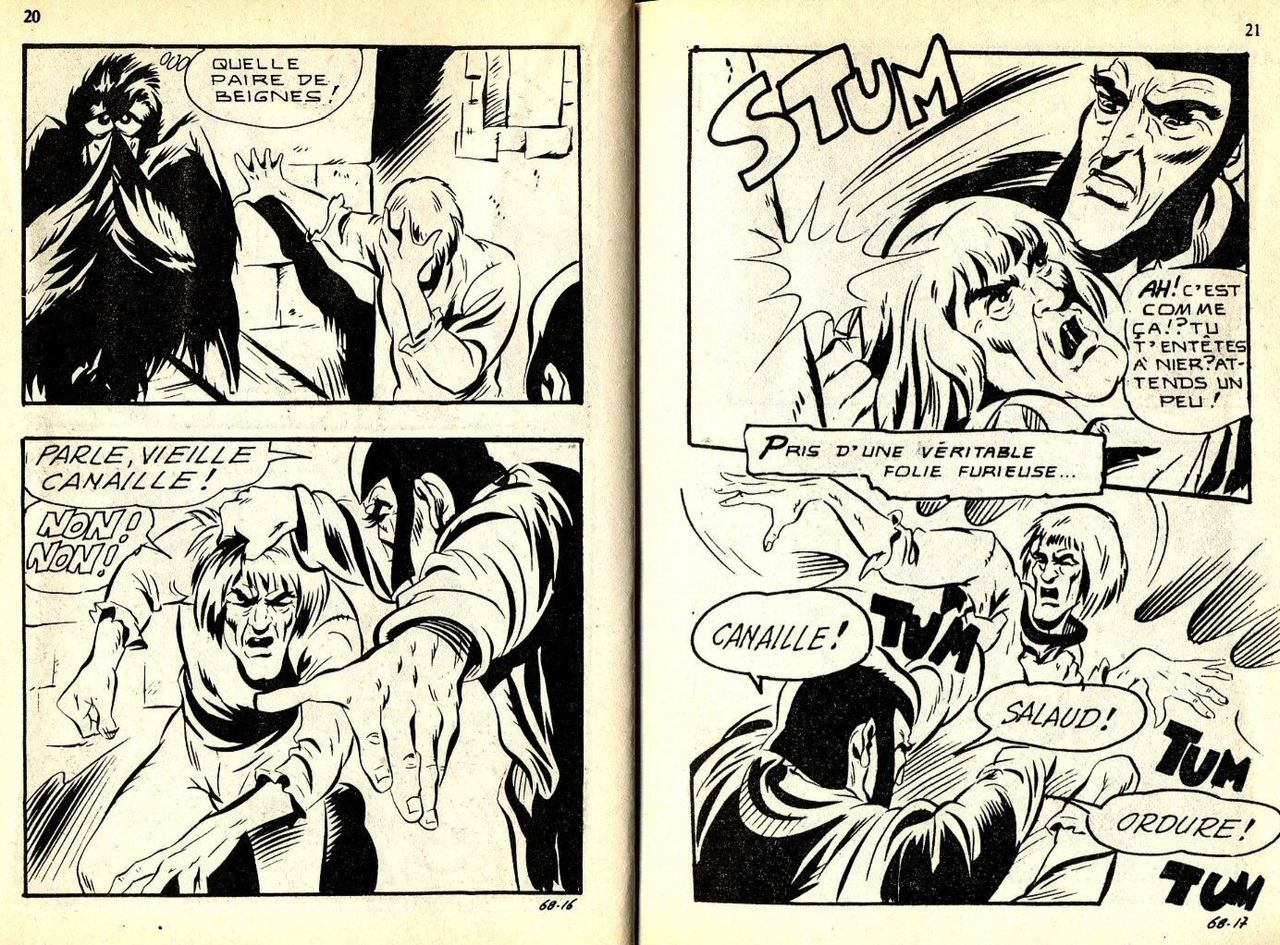 Lucifera Vol. 68 page 11 full