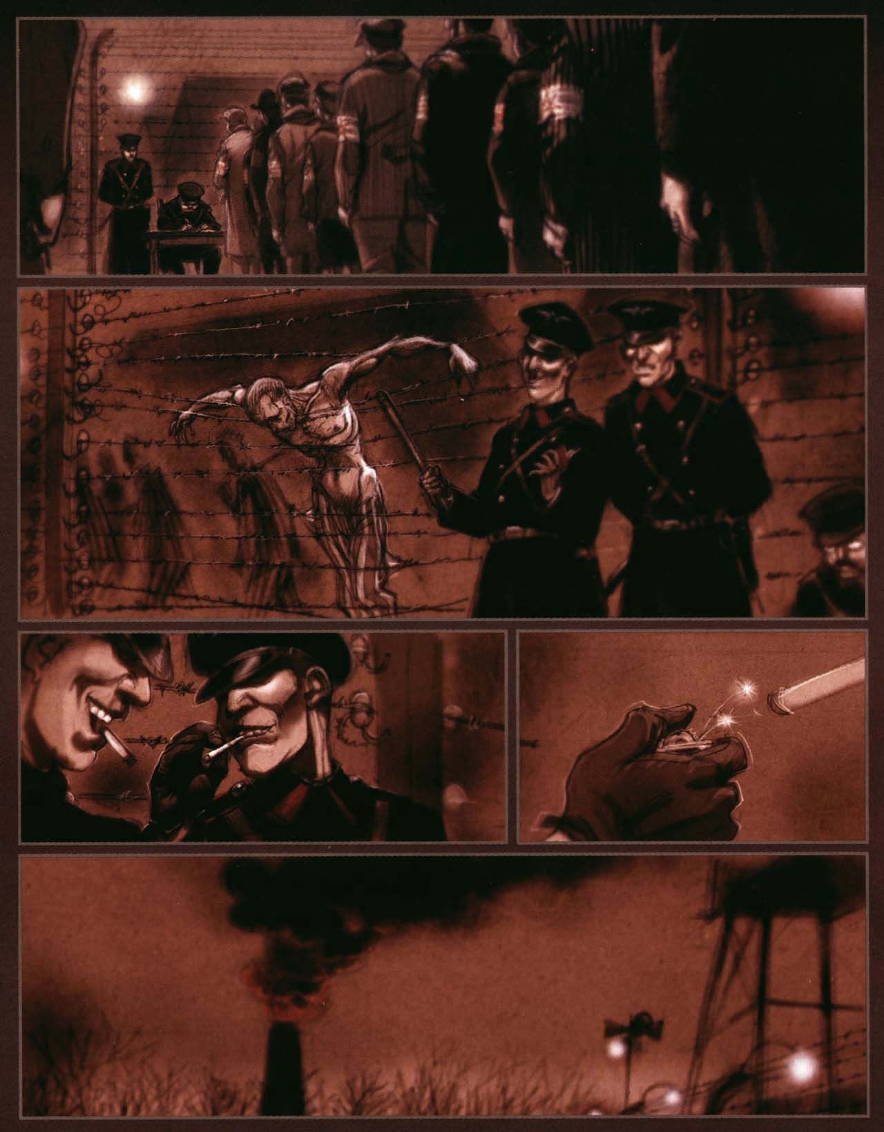 le ciel au-dessus de Bruxelles - 01 - Avant page 11 full