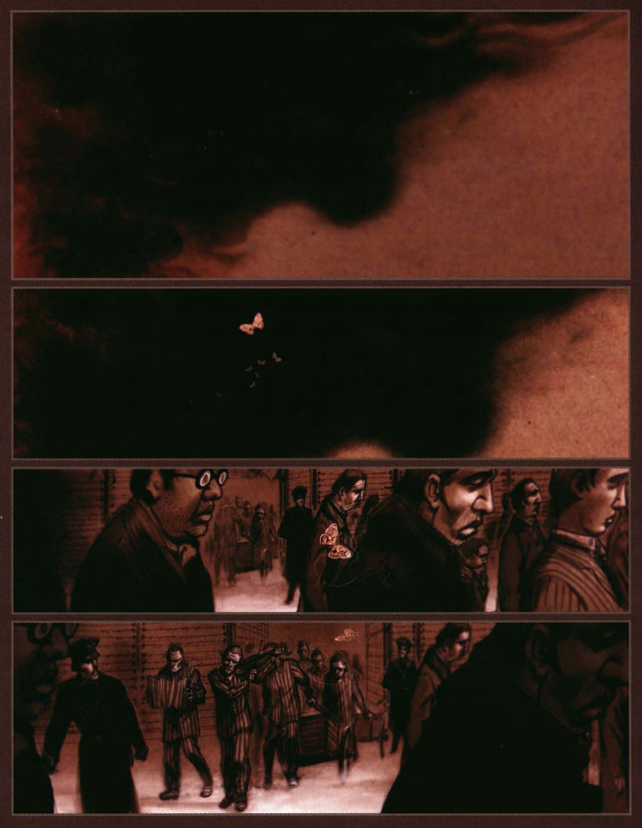 le ciel au-dessus de Bruxelles - 01 - Avant page 12 full