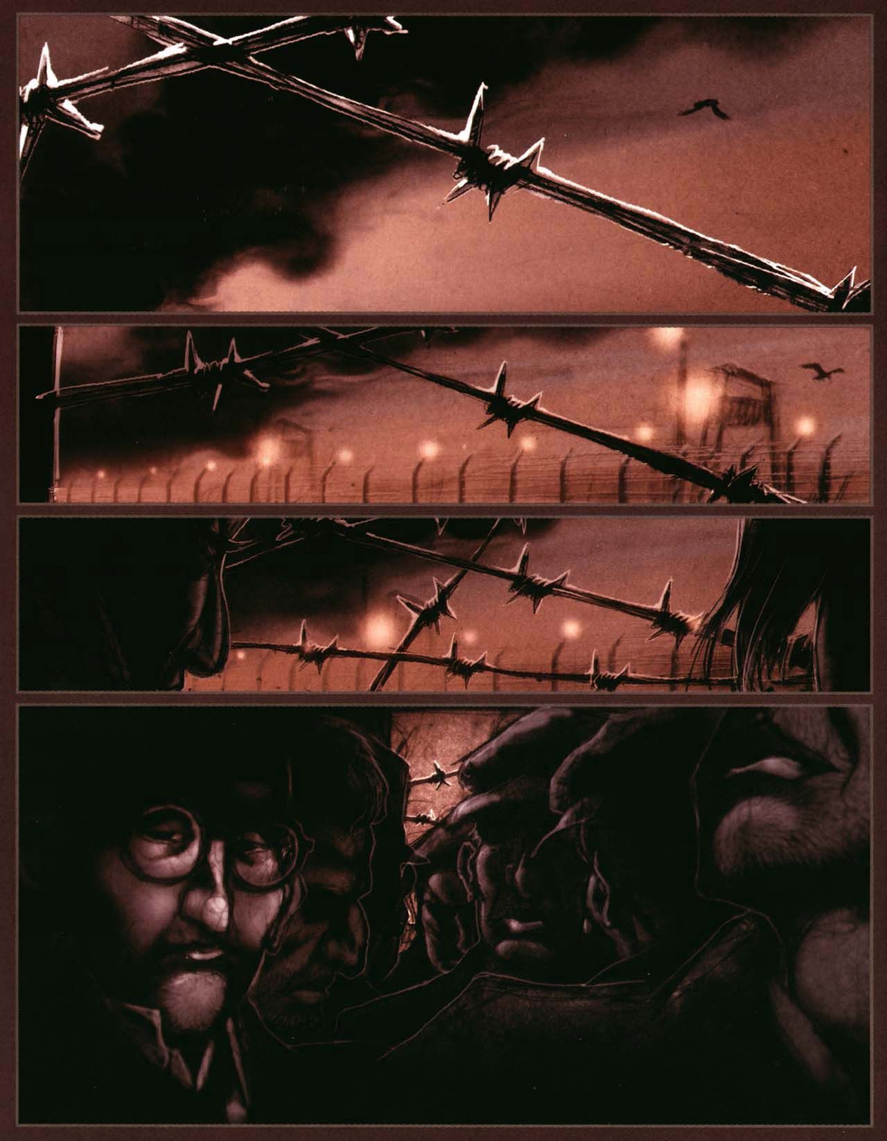 le ciel au-dessus de Bruxelles - 01 - Avant page 4 full