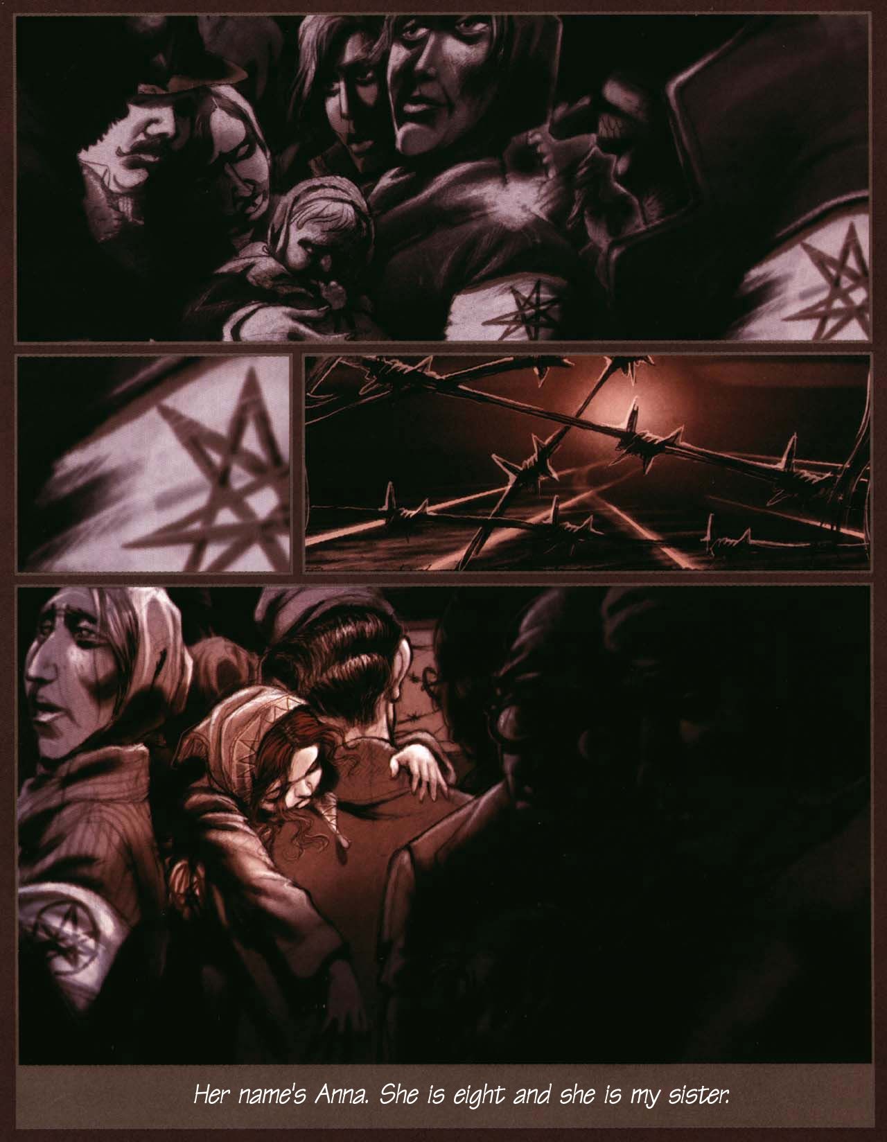 le ciel au-dessus de Bruxelles - 01 - Avant page 5 full
