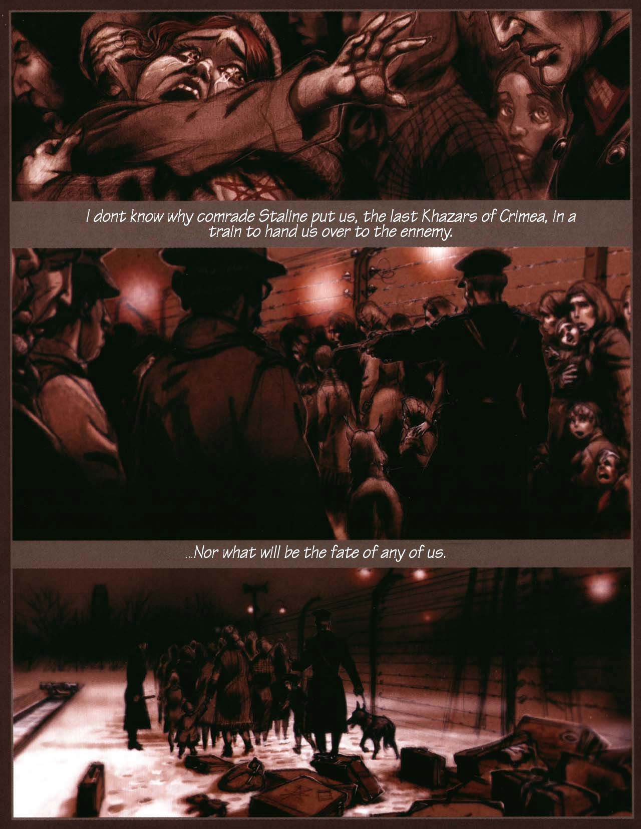 le ciel au-dessus de Bruxelles - 01 - Avant page 9 full