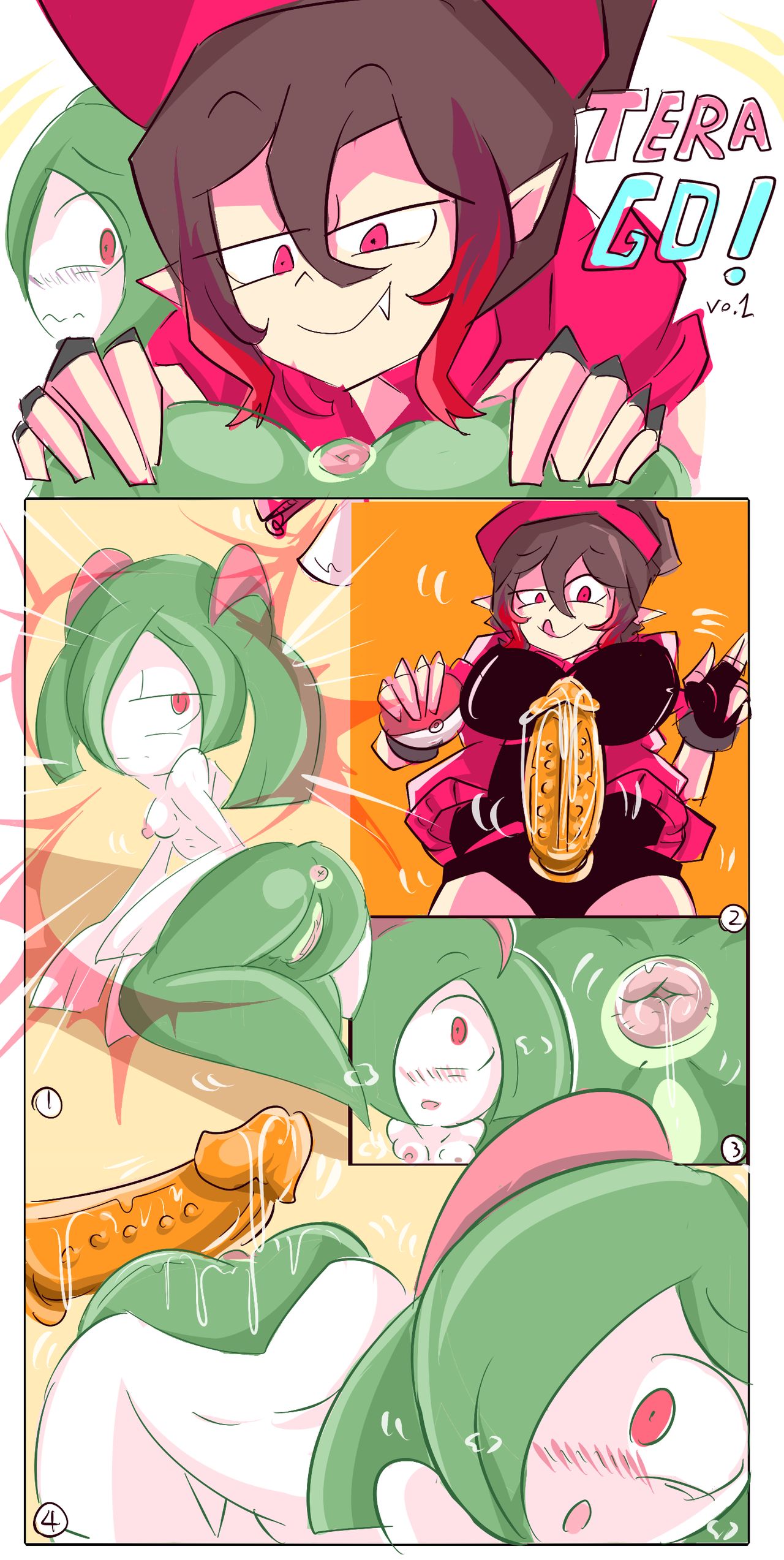 tera GO! vol.1 page 7 full