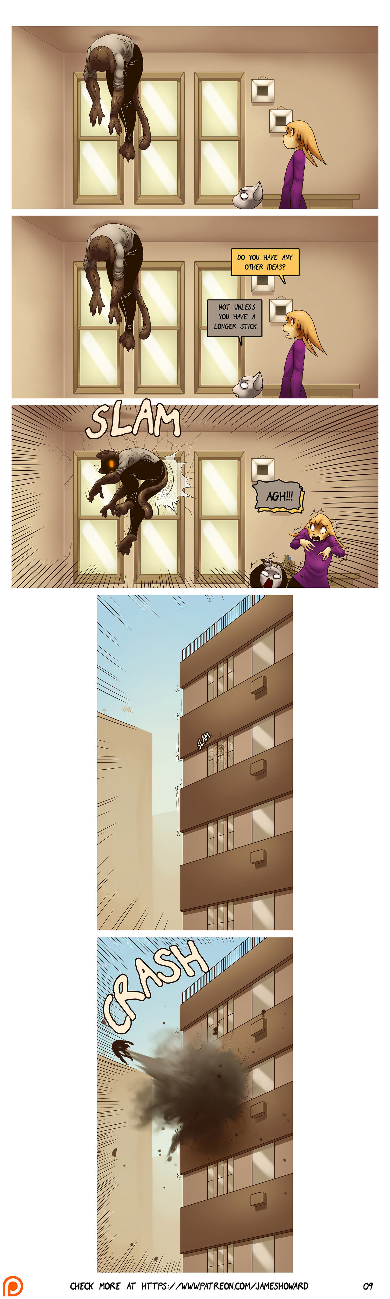 Yellow Heart 01 - regular pages page 10 full