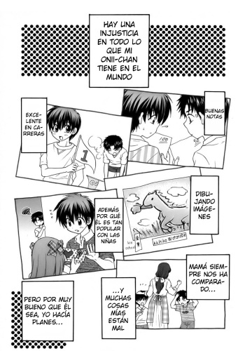 [Yamano Kitsune] Horeta Mon Gachi! | Excelling at Falling in Love! (Shounen Ai No Bigaku 14 The Kurabekko) [Spanish] [ShotaSpace] cover
