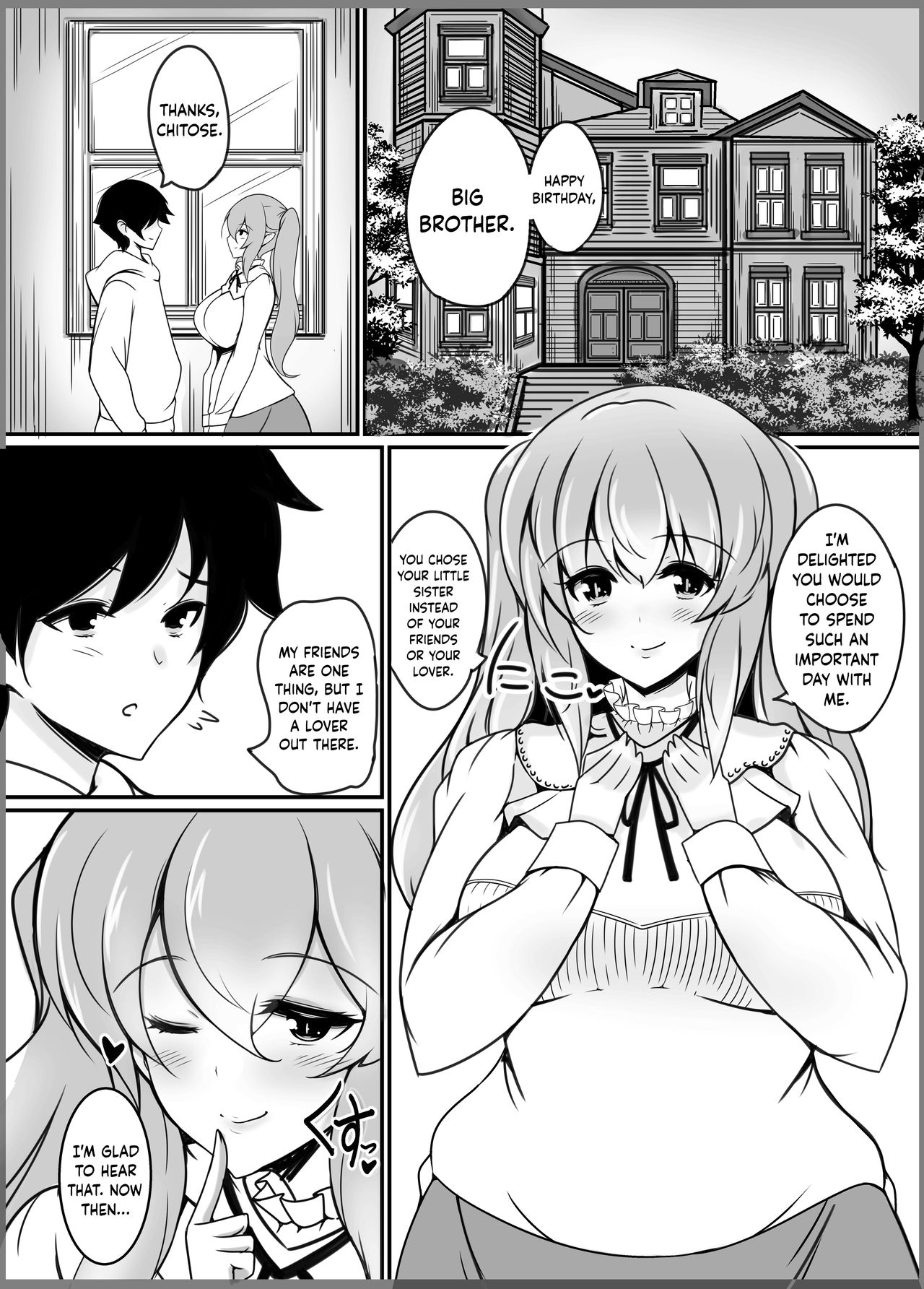 A Lamia's Tail Ties the Knot page 3 full