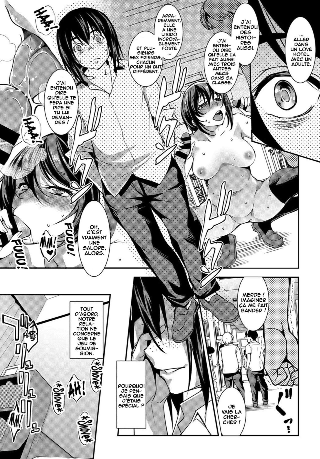 Henai Kanojo | Biased Girlfriend page 11 full